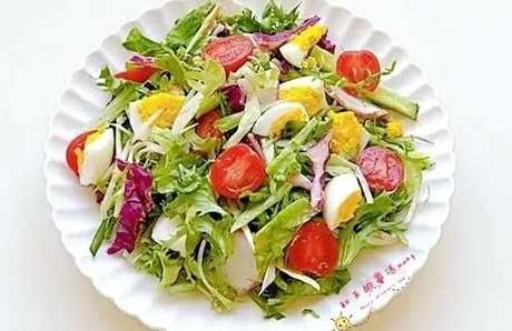 生菜沙拉醬怎麼做