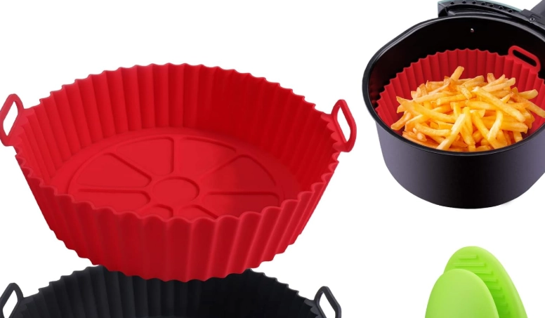 可放氣炸鍋的容器終極指南：安全選擇、材質比較與使用技巧