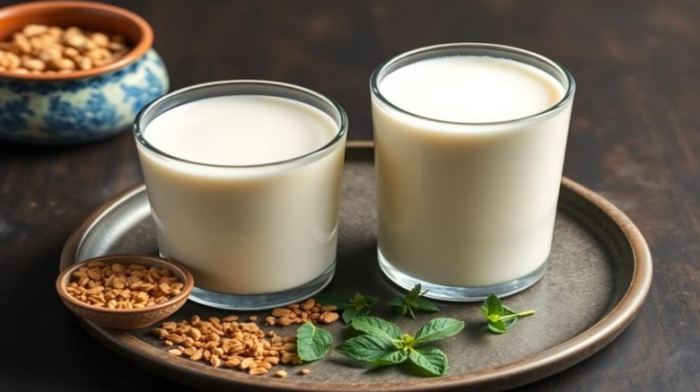 牛奶可以加什麼飲料