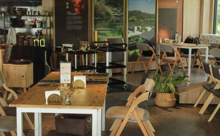 山上咖啡廳台北