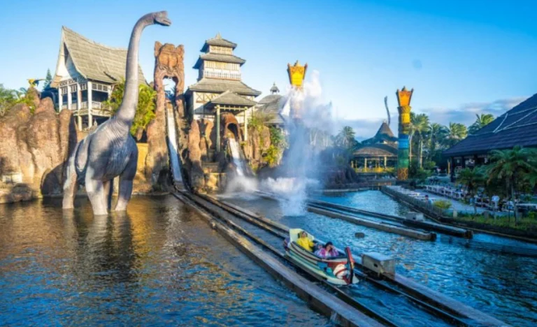 六福村行程規劃