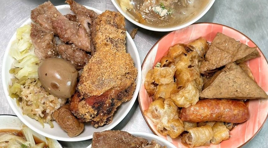 歸仁美食評分最高：在地人私藏必吃清單與真實體驗分享