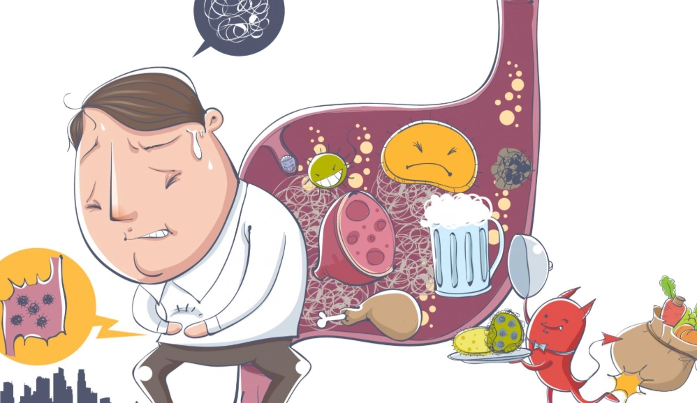 功能性消化不良多久會好？完整解析恢復時間與治療方法