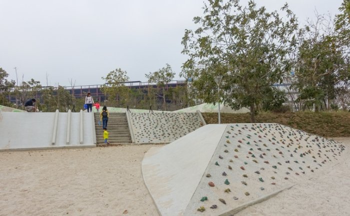 南科兒童遊戲場