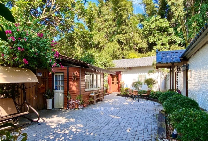 桃園山上民宿包棟推薦：秘境住宿全攻略，享受私密山居時光