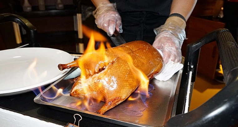 台北中式餐廳米其林