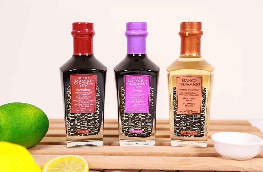 巴薩米克醋等級全解析：從基礎到專家選購指南