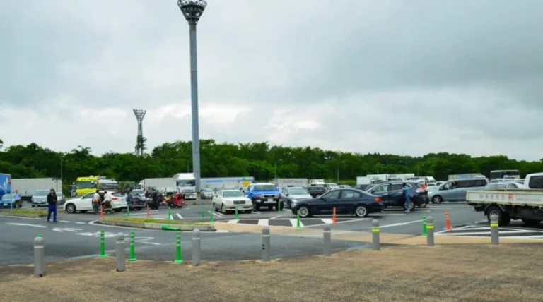 日本高速公路一般收費