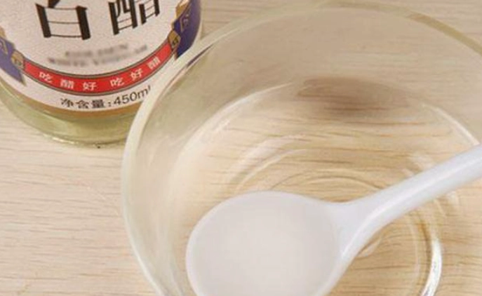 不鏽鋼鍋開鍋白醋