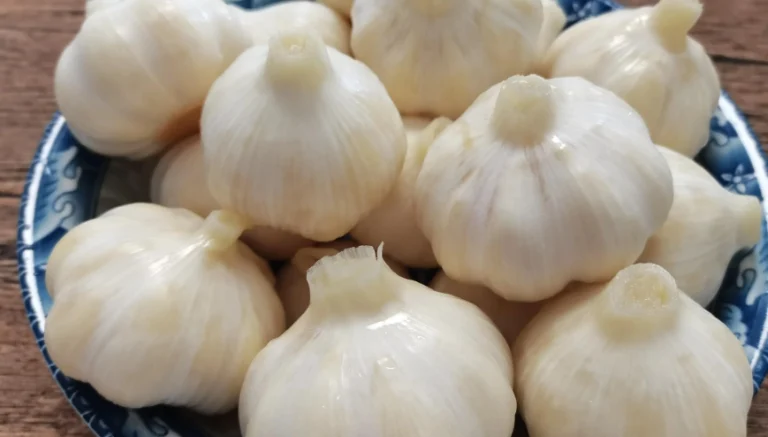 冷凍蒜頭可以放多久