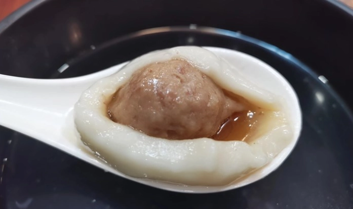 鮮肉湯圓的煮法