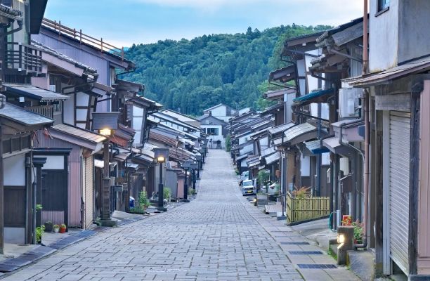 富山出發一日遊