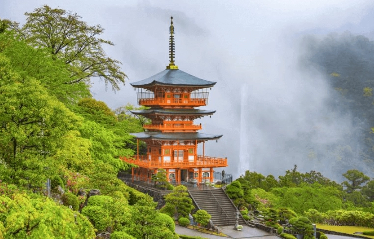 和歌山冬天會下雪嗎