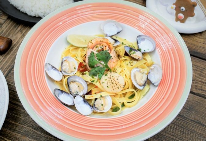 台南東區義大利麵