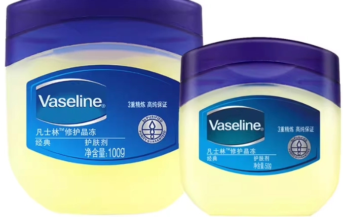 凡士林去斑
