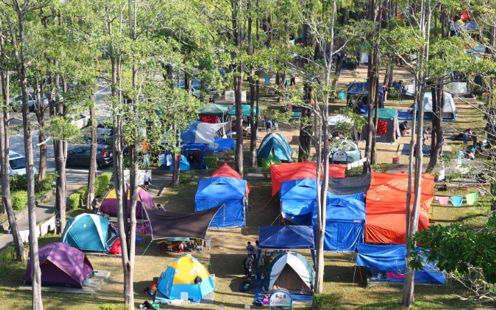 走馬瀨露營心得