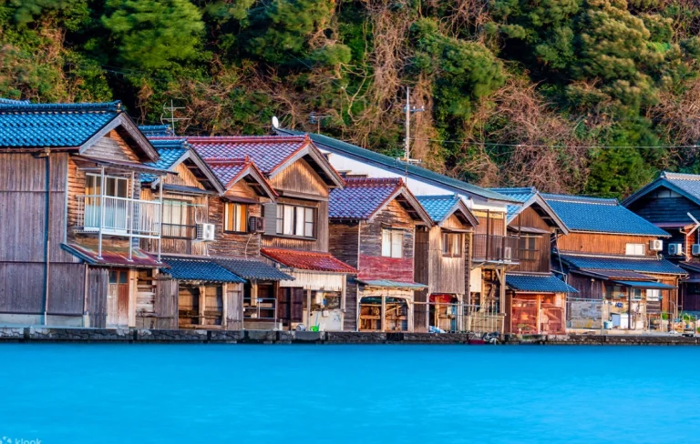 伊根舟屋一日遊