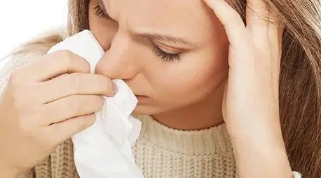 鼻子一直流鼻水怎么办