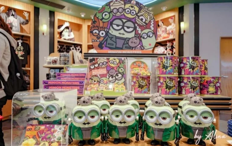 大阪環球影城商品