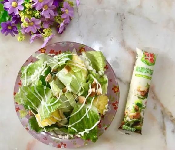 好吃的沙拉醬