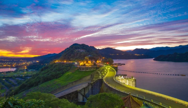 石門水庫風景區門票