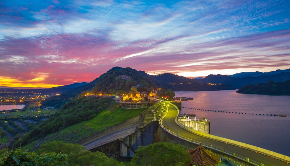 石門水庫風景區門票全攻略：價格、優惠、遊玩指南一次看懂