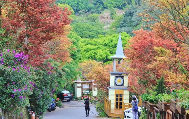 北部農場一日遊