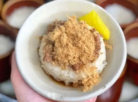 精忠三村米糕