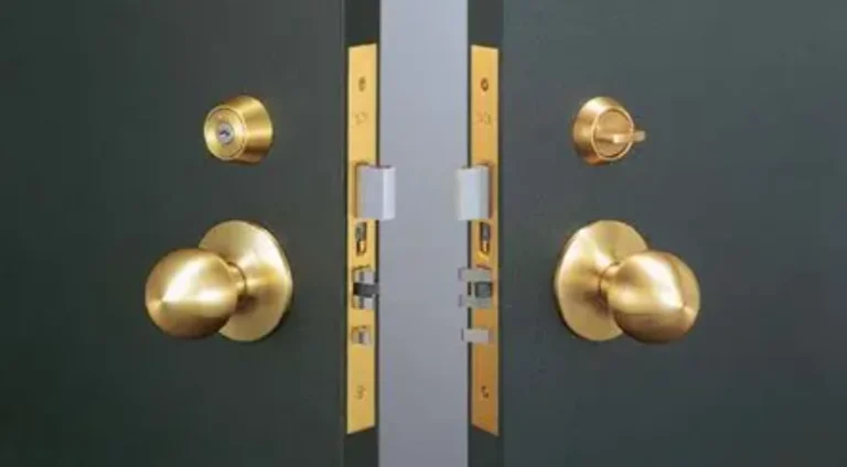 喇叭鎖開鎖方法