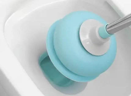 馬桶堵塞會自己好嗎