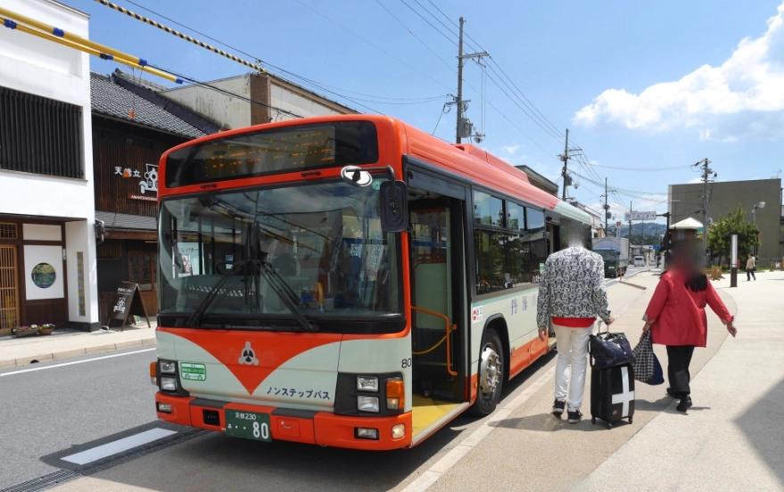 伊根舟屋巴士全攻略：路線、時刻表、票價與預約教學一次看懂