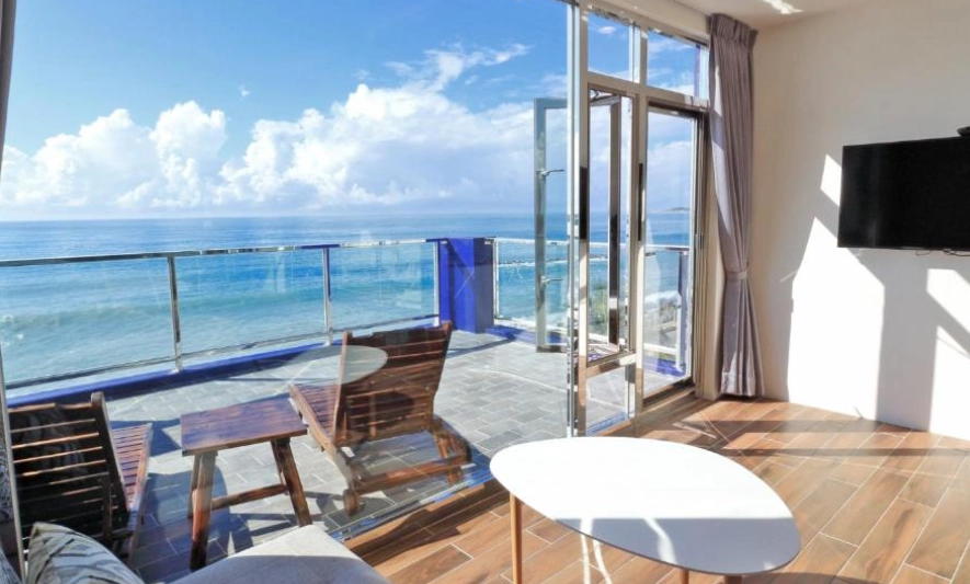 花蓮海濱民宿推薦｜無敵海景、風格設計、交通攻略一次看