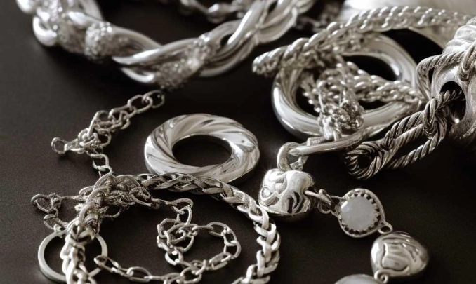 銀飾變黑如何處理