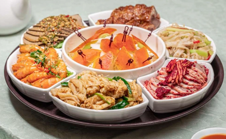 台中中式餐廳米其林