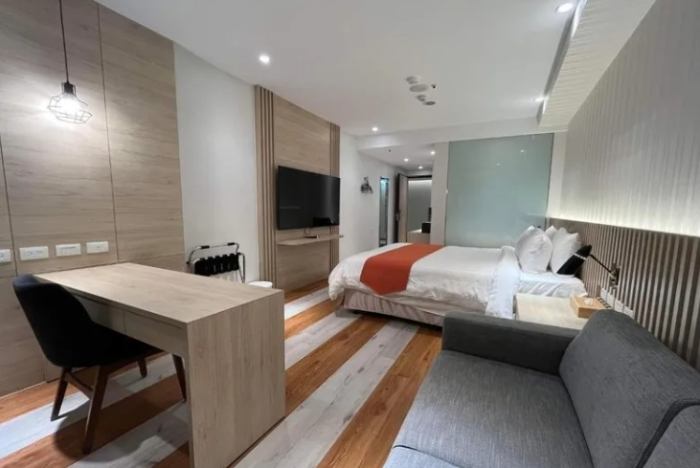 中壢便宜旅館休息