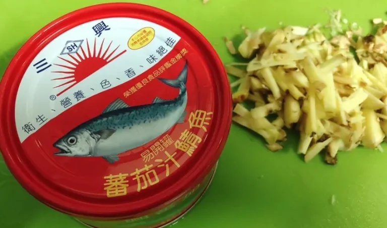 鯖魚罐頭健康嗎