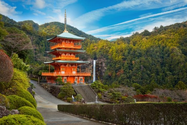 大阪京都和歌山自由行