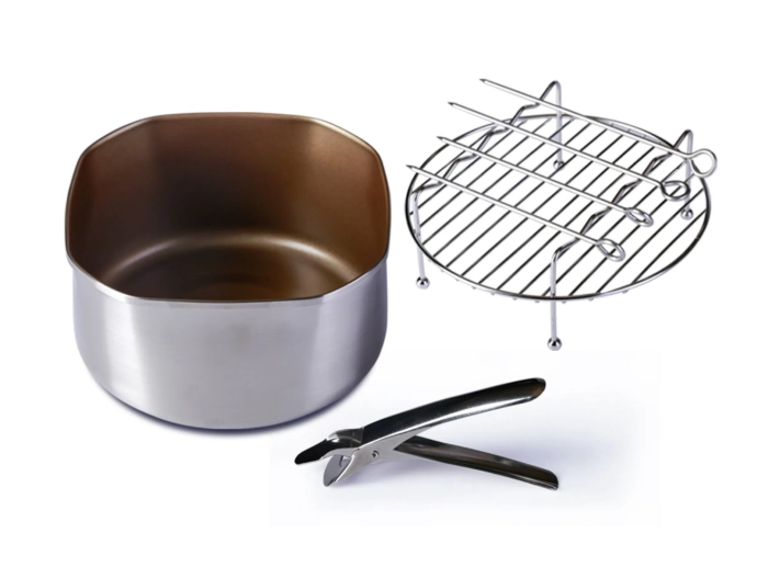 氣炸鍋配件需要嗎