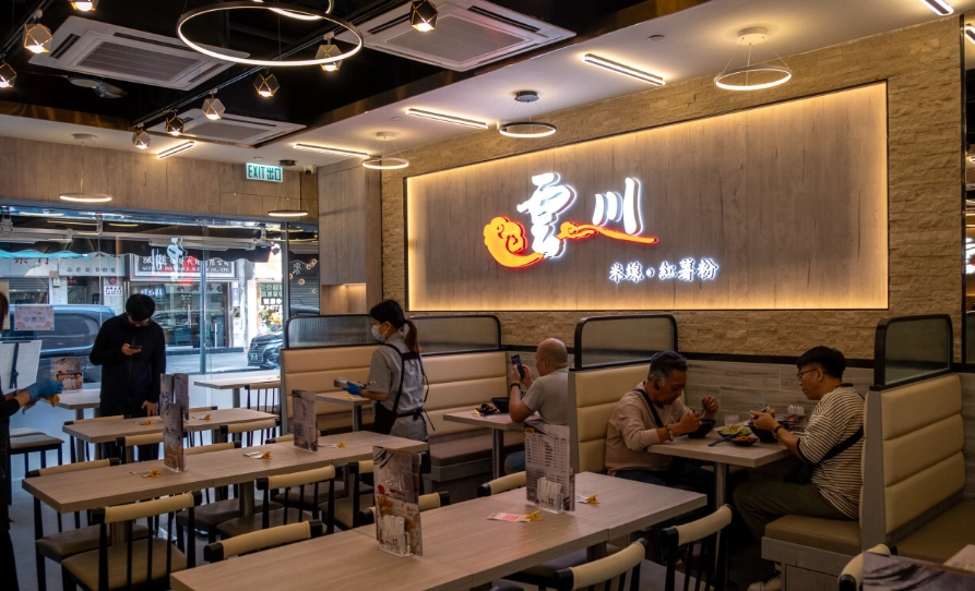 元朗必食餐廳全攻略：在地人私藏美食地圖與隱藏版好味清單