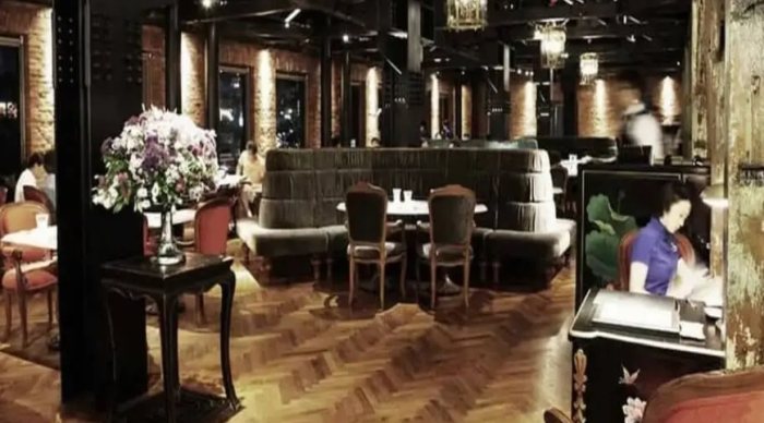 台中米其林必比登餐廳