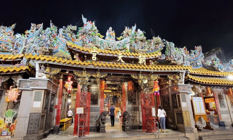 彰化過年活動全攻略：傳統廟會、燈會與市集深度遊