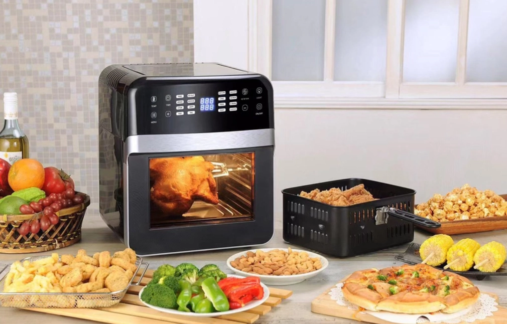 氣炸鍋可以放盤子嗎？安全使用指南與常見問題一次看懂