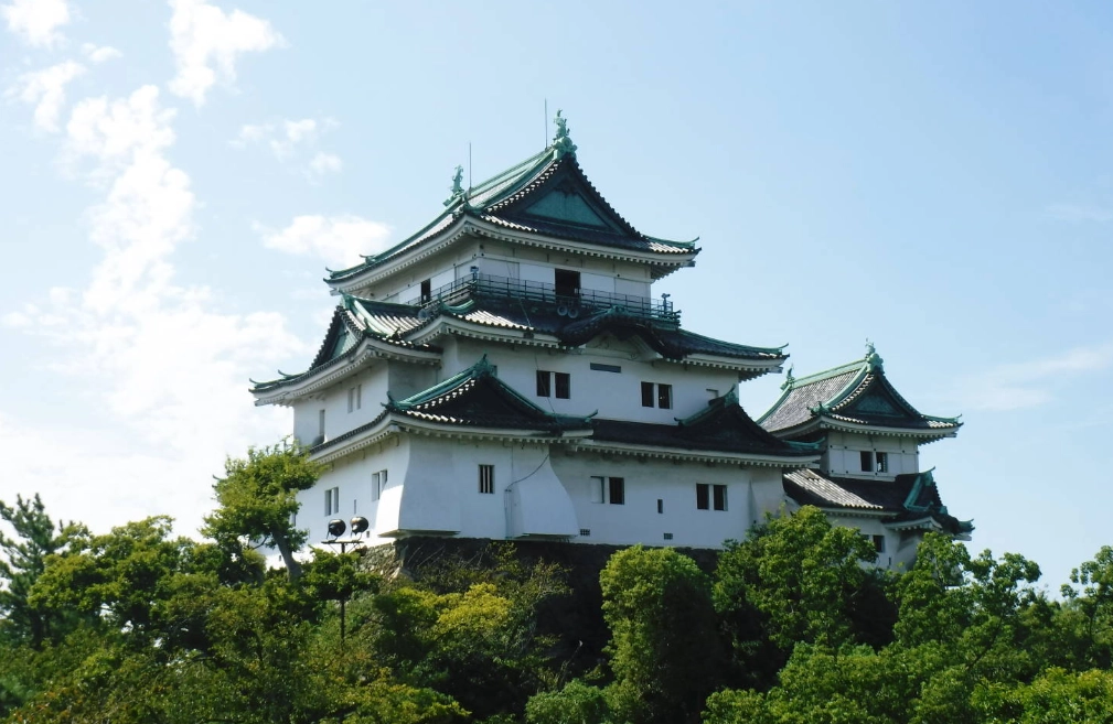 和歌山城天守閣深度遊：歷史秘辛、建築之美與實用旅遊指南