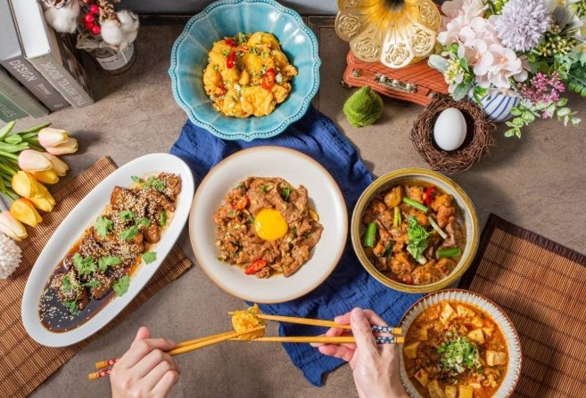 台中台菜餐廳推薦