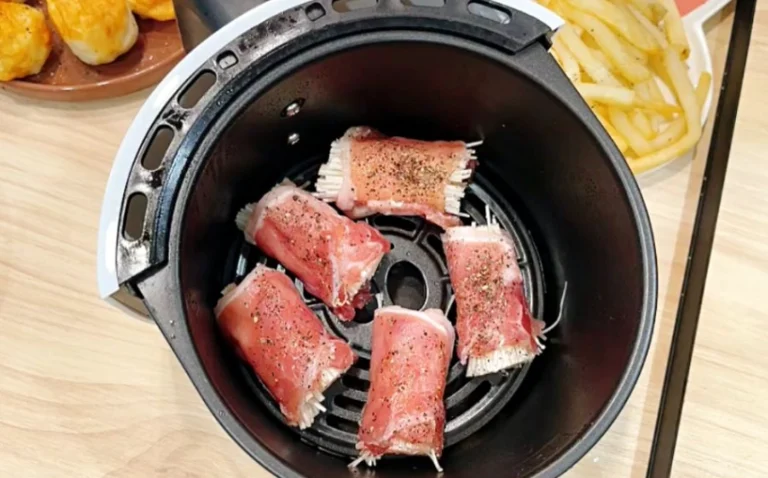 氣炸鍋可以放鐵碗嗎