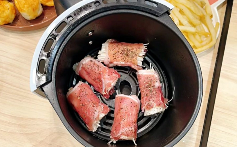 氣炸鍋可以放鐵碗嗎？安全風險與替代方案完整解析