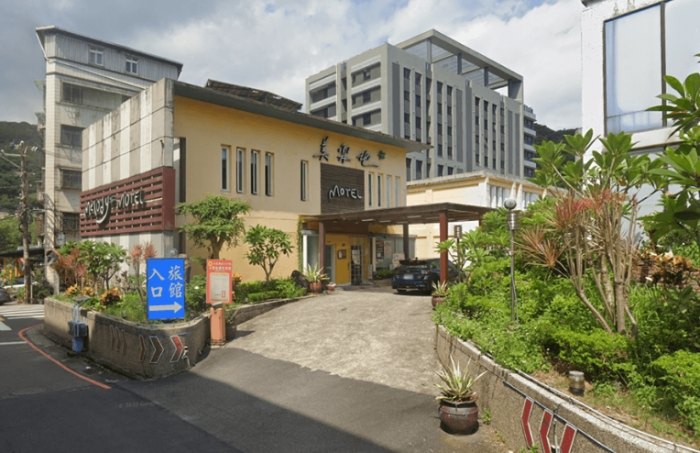 基隆夜市寵物友善住宿