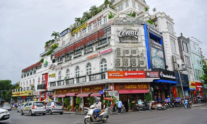 河內市的觀光景點