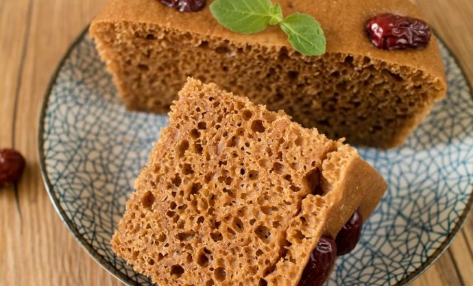 紅糖發糕的做法