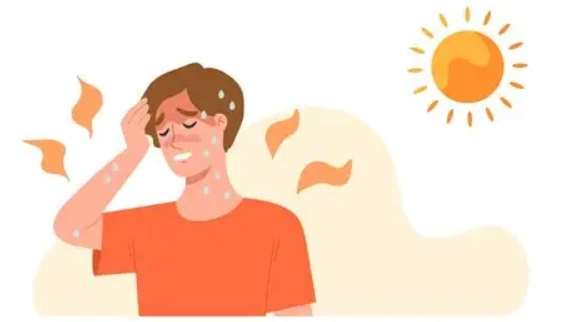 中暑可以按摩嗎